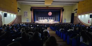 Studenti del Buonarroti di Caserta commemorano la Giornata della Memoria al Teatro Don Bosco