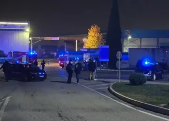 Fuoriuscita ammoniaca presso la Frigocaserta di Gricignano di Aversa, persone coinvolte