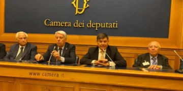 Regionali 2025: Giovanardi lancia il casertano Corrado Giardina alla presidenza