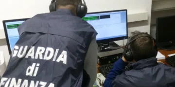 Bancarotta fraudolenta per azienda surgelati, 5 misure cautelari eseguite dai finanzieri di Aversa