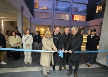 Inaugurata la nuova sede Unicef a Caserta e proposto volontario onorario il Questore Grassi