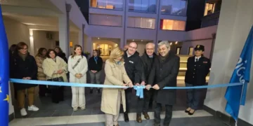 Inaugurata la nuova sede Unicef a Caserta e proposto volontario onorario il Questore Grassi