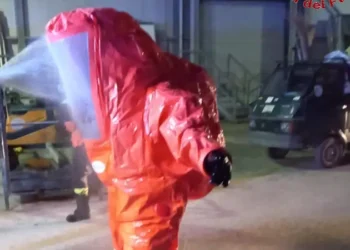 Arpa Campania: incidente Frigocaserta del 10 gennaio, risultati accertamenti sull’ambiente