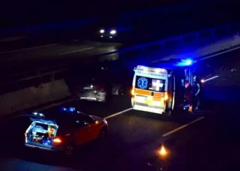 Tamponamento sulla A1 nei pressi uscita Caserta Sud, muore ragazza 21enne