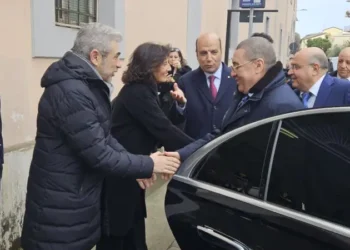 Prefetto e Questore ricevono Ministro Interno Algeria in visita a Caserta