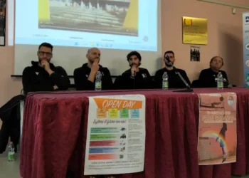 Al Tecnico Buonarroti di Caserta, nuovamente in cattedra la Juvecaserta