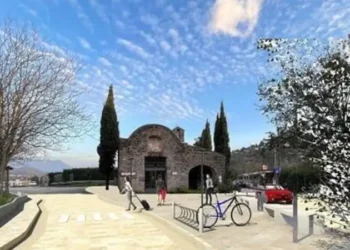 Aggiudicata gara riqualificazione area antistante ingresso Borgo di Casertavecchia