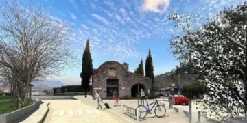 Aggiudicata gara riqualificazione area antistante ingresso Borgo di Casertavecchia