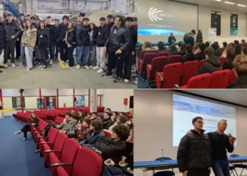 Giornata di ricerca al CIRA per gli studenti del Liceo Diaz di Caserta