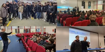 Giornata di ricerca al CIRA per gli studenti del Liceo Diaz di Caserta