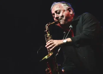Il sassofonista Marco Zurzolo ad Aversa