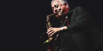 Il sassofonista Marco Zurzolo ad Aversa