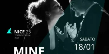 Torna il teatro indipendente a Marcianise: sabato 18 gennaio “Mine – Conferenza stanca sul melodramma amoroso“