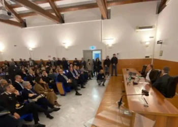 Nicola Gratteri al dipartimento di Giurisprudenza: Legalità e Giustizia in discussione