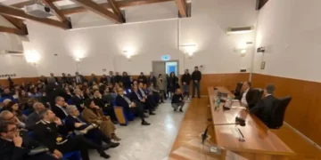Nicola Gratteri al dipartimento di Giurisprudenza: Legalità e Giustizia in discussione