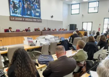 aula tribunale