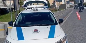 A Caserta la festa regionale di San Sebastiano, Santo Patrono della Polizia Municipale