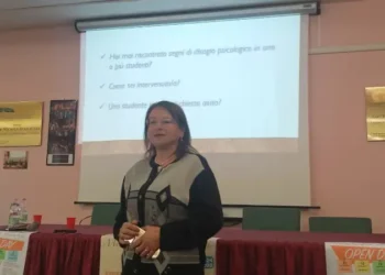 Stare bene insieme: all’ITS Buonarroti pomeriggio di formazione per docenti su affettività e disagio adolescenziale