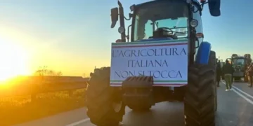 Agricoltura e pesca italiana, tre giorni di mobilitazione coordinata in tutta Italia