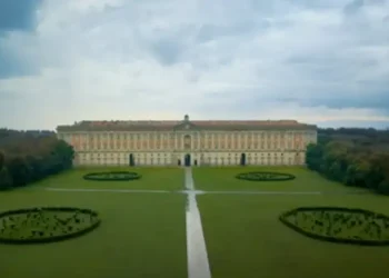 reggia di caserta