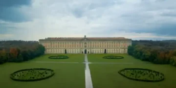 reggia di caserta