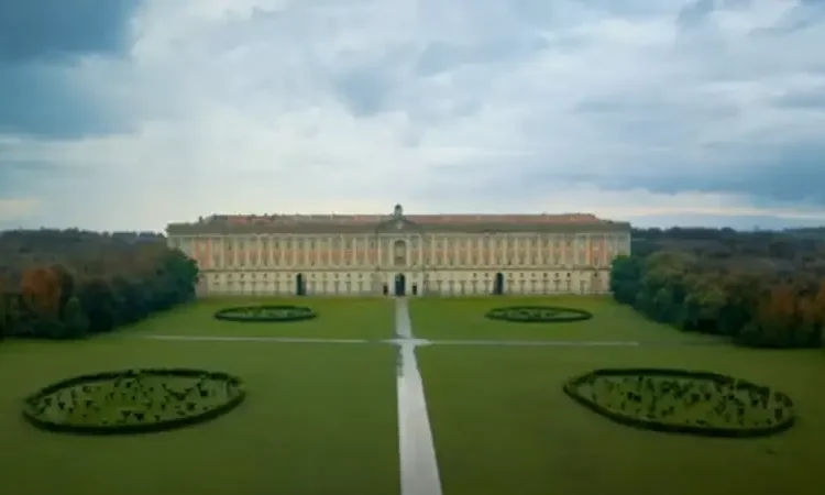 reggia di caserta
