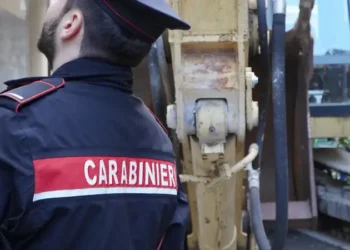 Marcianise: con una ruspa assaltano la filiale della Banca di Credito Popolare, malviventi in fuga