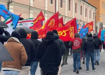 Sciopero metalmeccanici a Caserta, “Sos Jabil e Softlab”
