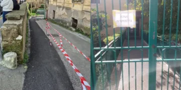scuola Collecini San Leucio Caserta