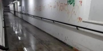 Caserta: ancora degrado al sottopasso via Acquaviva: Del Rosso chiede chiarezza con una interrogazione
