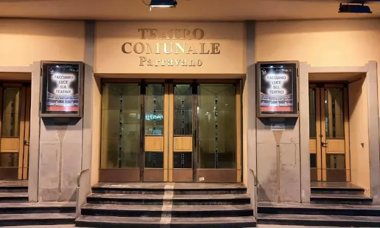 Teatro Comunale di Caserta "Costantino Parravano"