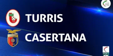 Serie C Now, il punto sul Girone C: lunedì Turris – Casertana sfida in chiave play-out