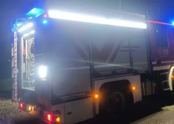 Fuoriuscita ammoniaca presso Frigocaserta, trovato senza vita operaio disperso