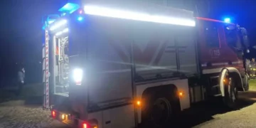 Fuoriuscita ammoniaca presso Frigocaserta, trovato senza vita operaio disperso