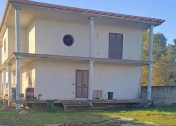 Furti in beni confiscati tra Casal di Principe e il Salernitano