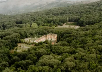 Reggia di Caserta, Bando di gara dei lavori per la Real Tenuta di San Silvestro