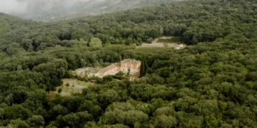 Reggia di Caserta, Bando di gara dei lavori per la Real Tenuta di San Silvestro