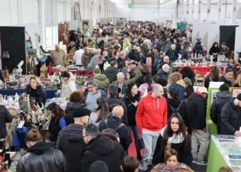 Fiera del Vintage apre il calendario fieristico 2025 al Polo Fieristico A1Expò