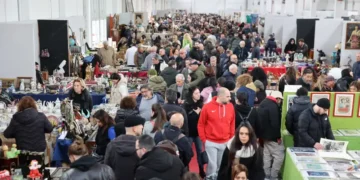 Fiera del Vintage apre il calendario fieristico 2025 al Polo Fieristico A1Expò