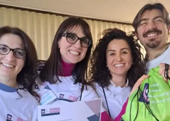 Infermieri AORN Caserta sul podio dei Nursing Simulation Games della Campania