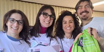 Infermieri AORN Caserta sul podio dei Nursing Simulation Games della Campania
