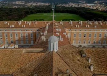 Ultimato il restauro della Lanterna della Reggia di Caserta