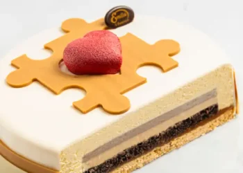La Lovecake di Nicola Goglia torna a far battere il cuore degli innamorati