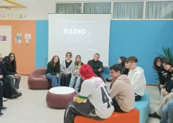Arte e Architettura al Diaz: dallo studio del territorio al network Diaz Radio Arte 2023