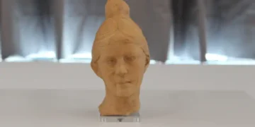 Straordinaria scoperta: ritrovamenti archeologici nei cantieri nuova linea AV/AC Napoli-Bari