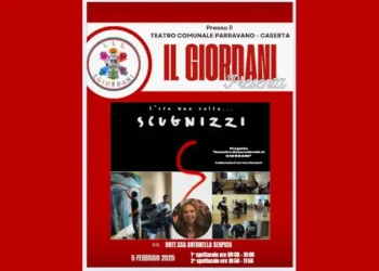 Gli studenti dell’ITIS Giordani pronti a portare in scena Scugnizzi al Teatro Parravano di Caserta