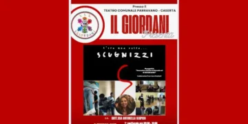 Gli studenti dell’ITIS Giordani pronti a portare in scena Scugnizzi al Teatro Parravano di Caserta