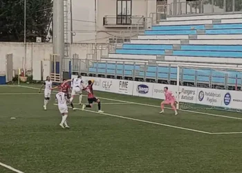 Taranto – Casertana 0 a 6: partita senza storia contro i baby dei pugliesi