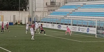 Taranto – Casertana 0 a 6: partita senza storia contro i baby dei pugliesi