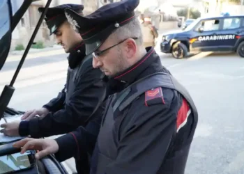 È sotto sorveglianza speciale ma viene beccato al centro scommesse, denunciato